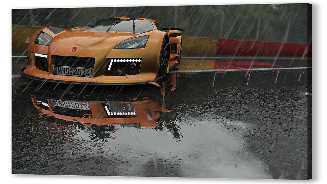 Постер Project Cars
 артикул 26828