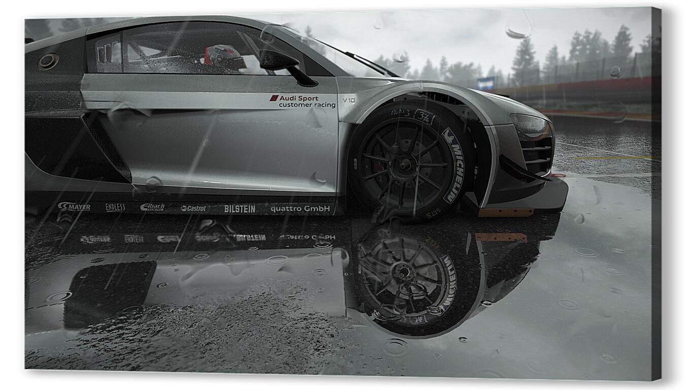 Постер Project Cars
 артикул 26831