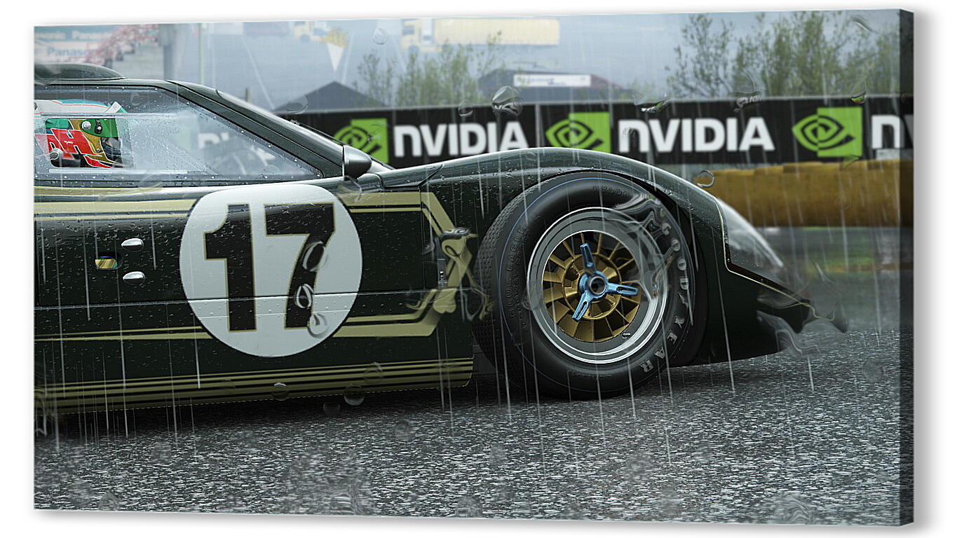 Постер Project Cars
 артикул 26834