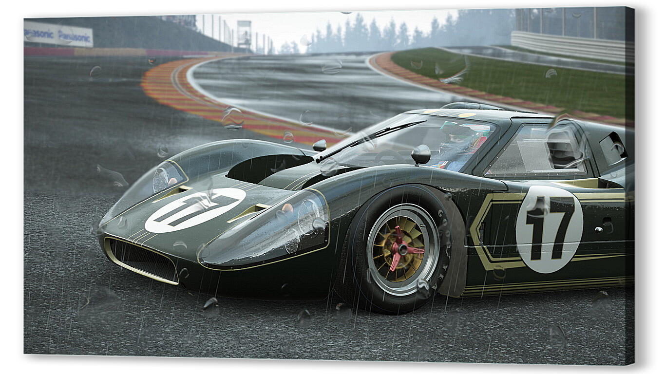 Постер Project Cars
 артикул 26838