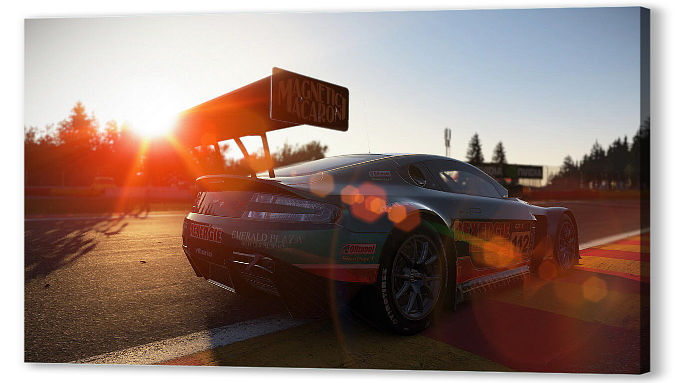 Project cars 2 Daytona