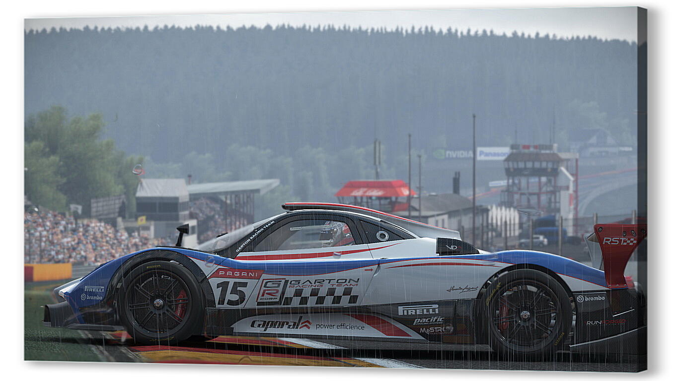 Постер Project Cars
 артикул 26842