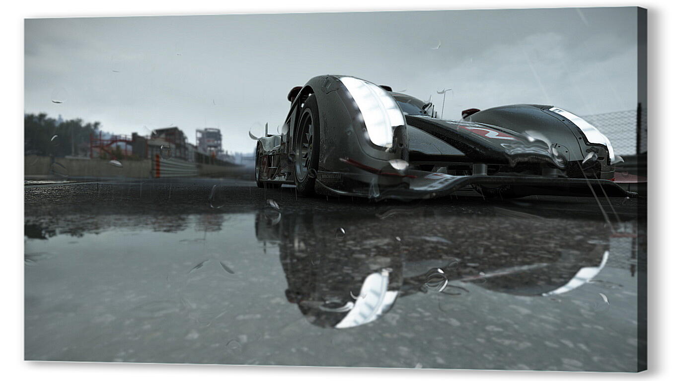 Постер Project Cars
 артикул 26843