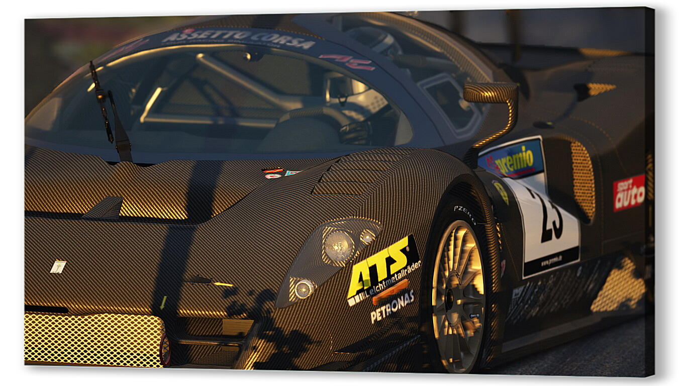 Постер Assetto Corsa
 артикул 26845