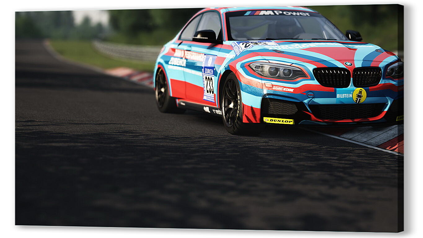 Постер Assetto Corsa
 артикул 26846