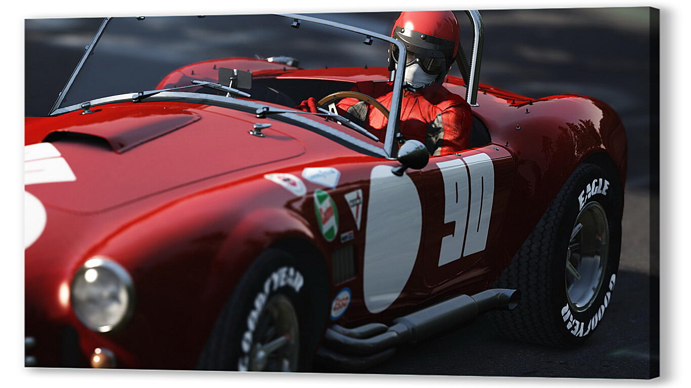 Постер Assetto Corsa
 артикул 26853