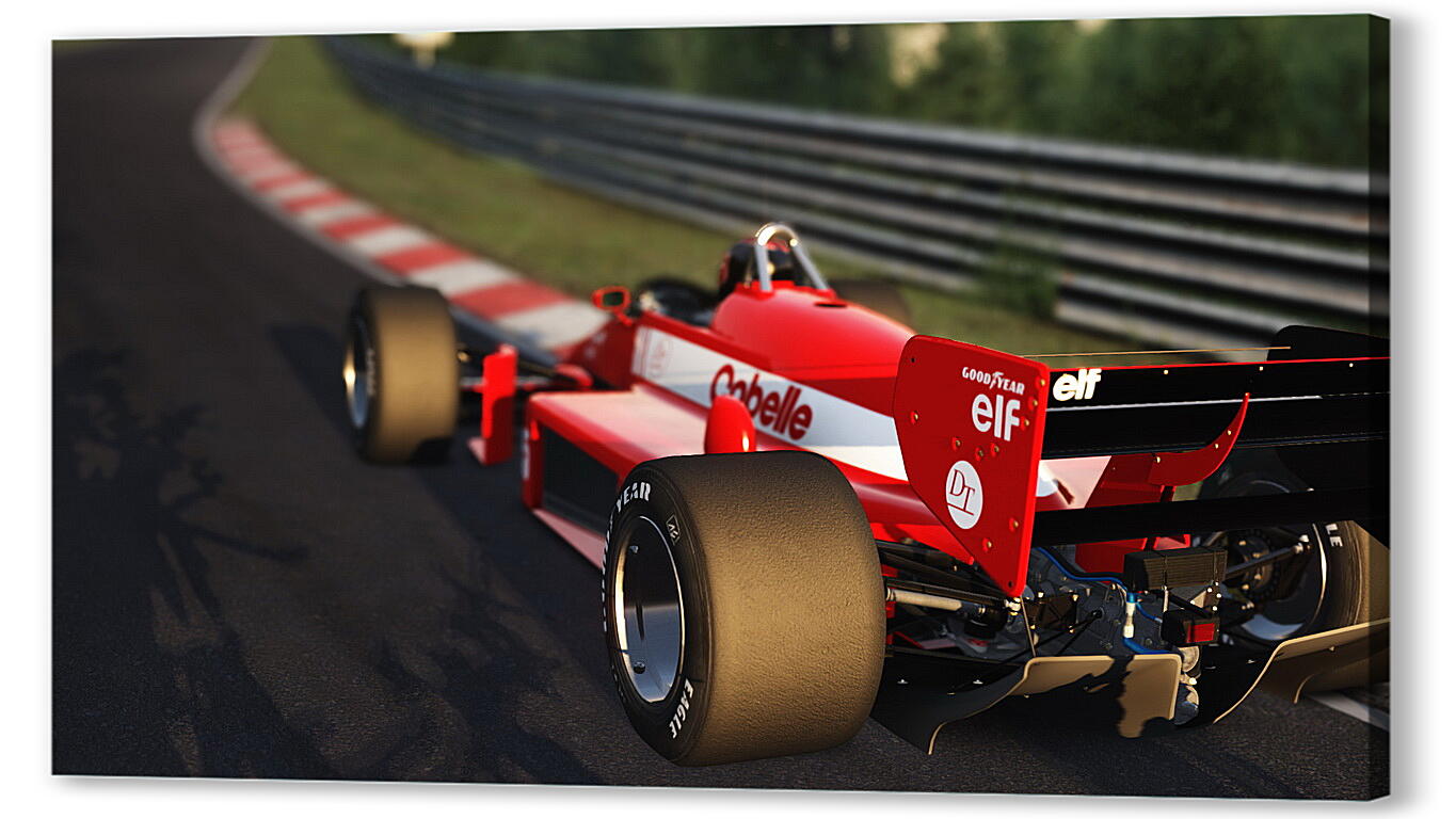 Постер Assetto Corsa
 артикул 26857