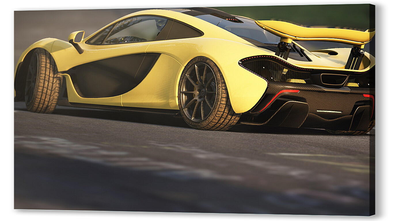 Постер Assetto Corsa
 артикул 26864