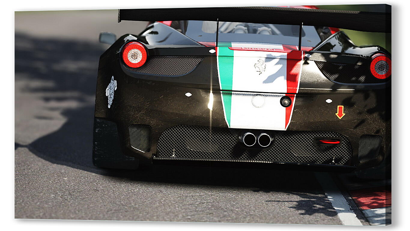 Постер Assetto Corsa
 артикул 26865