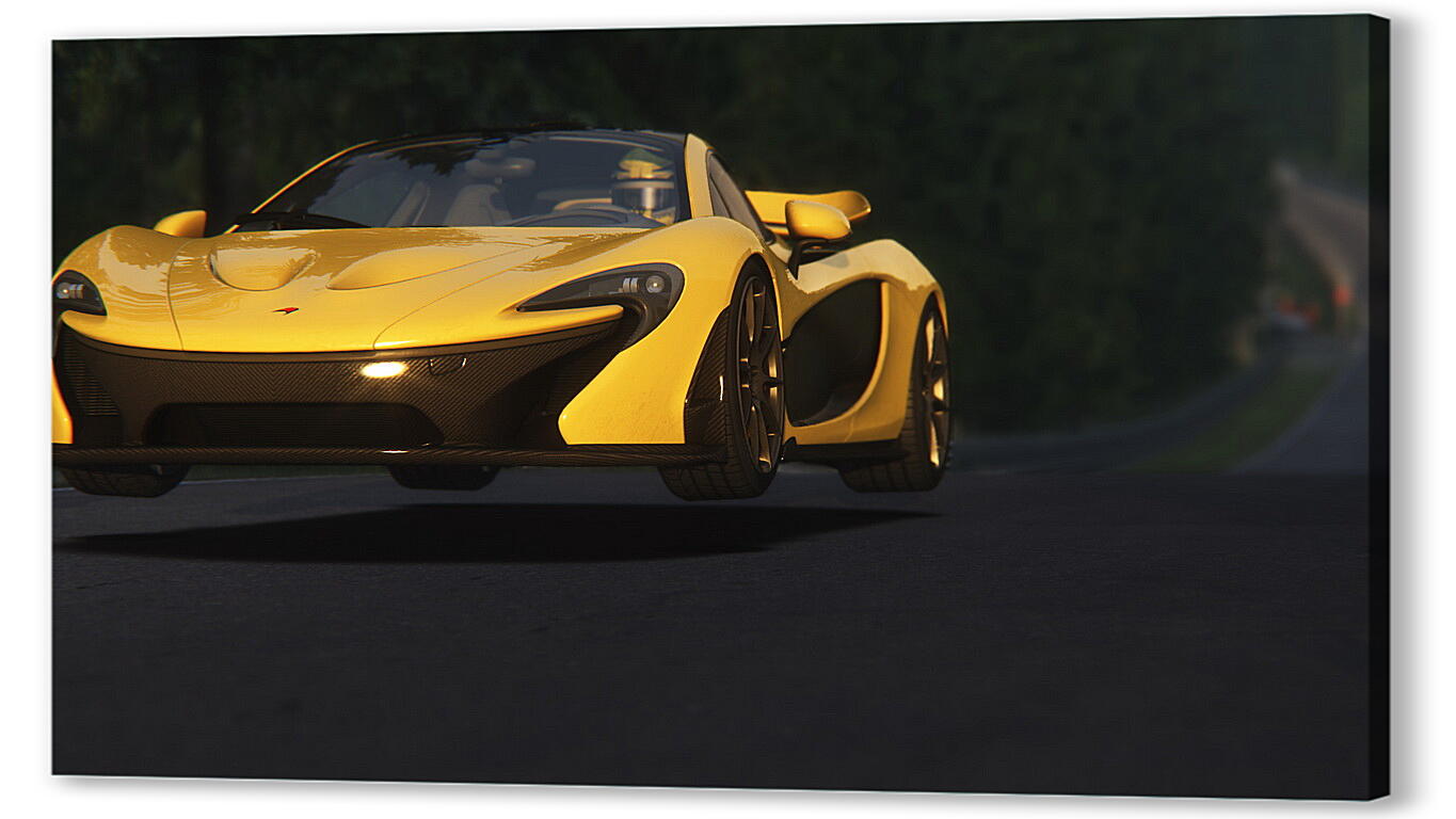 Постер Assetto Corsa
 артикул 26867