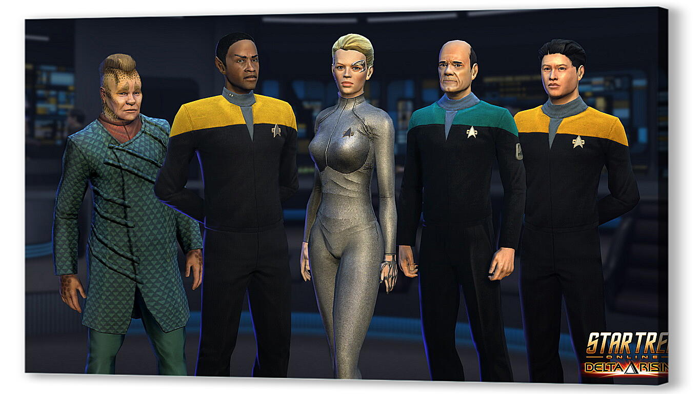 Постер Star Trek
 артикул 26871