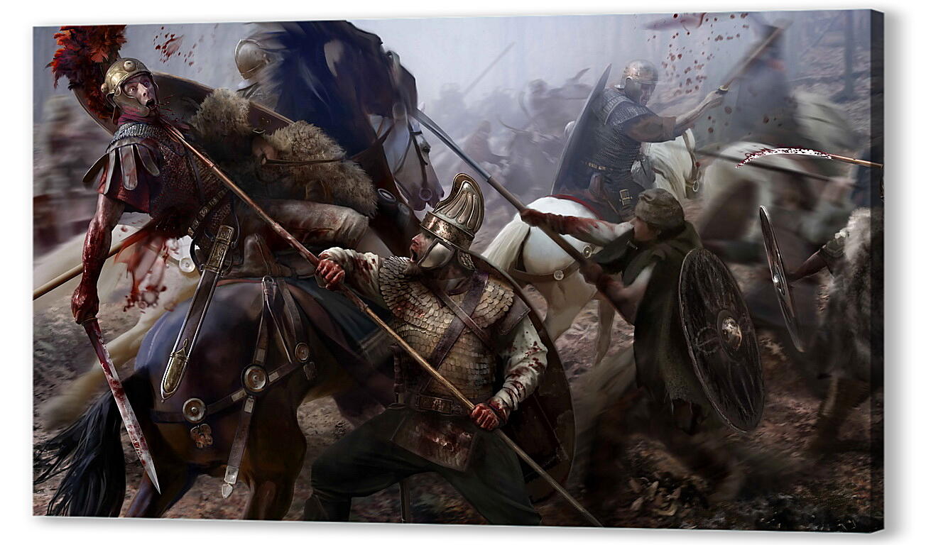 Постер Total War: Rome II
 артикул 26874