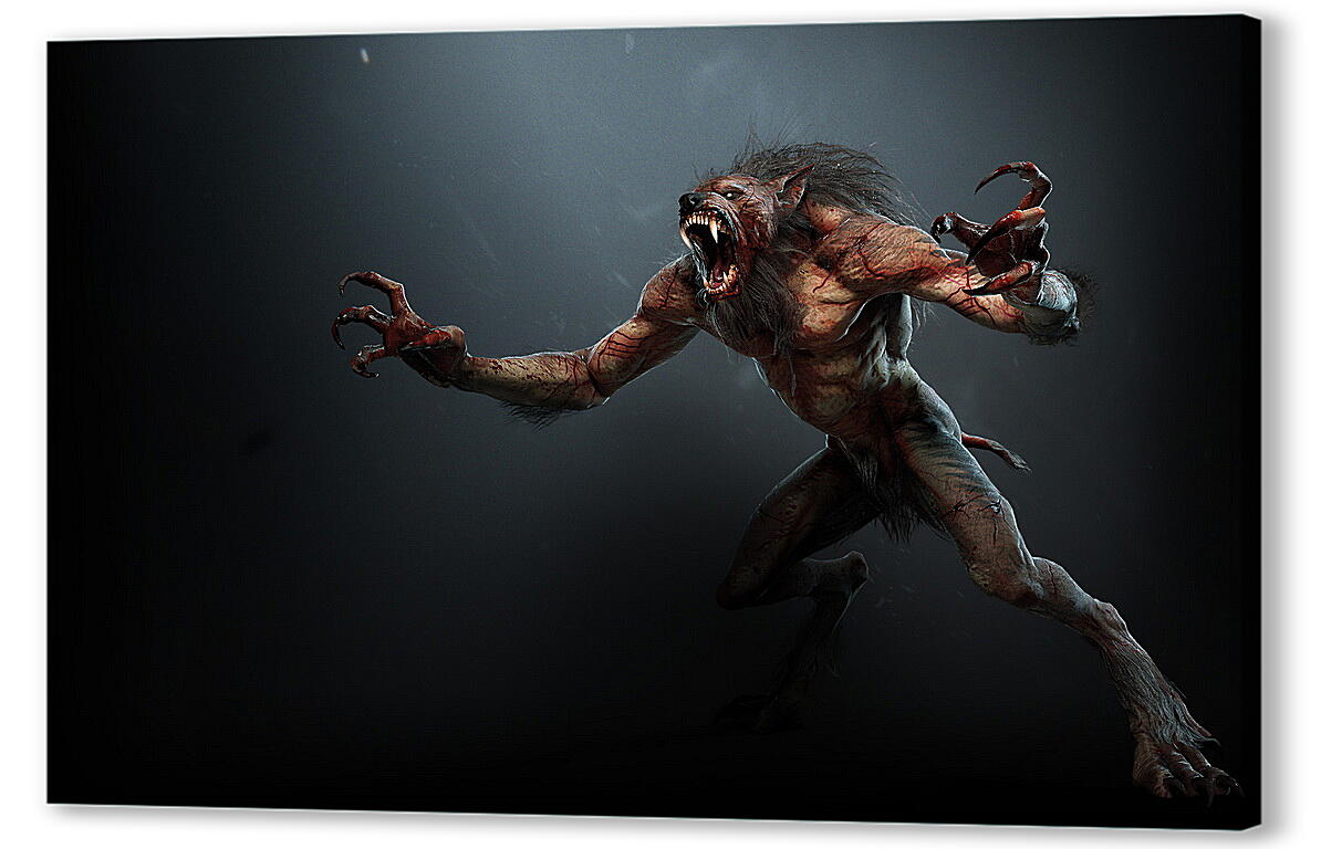 Постер The Witcher 3: Wild Hunt
 артикул 26875