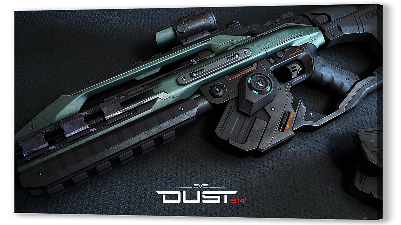Постер Dust 514
 артикул 26877