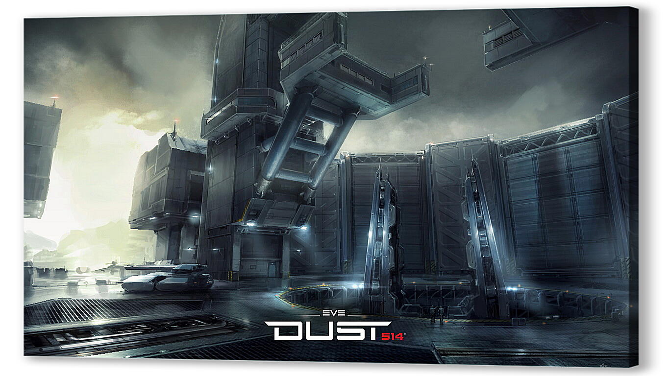 Постер Dust 514
 артикул 26880