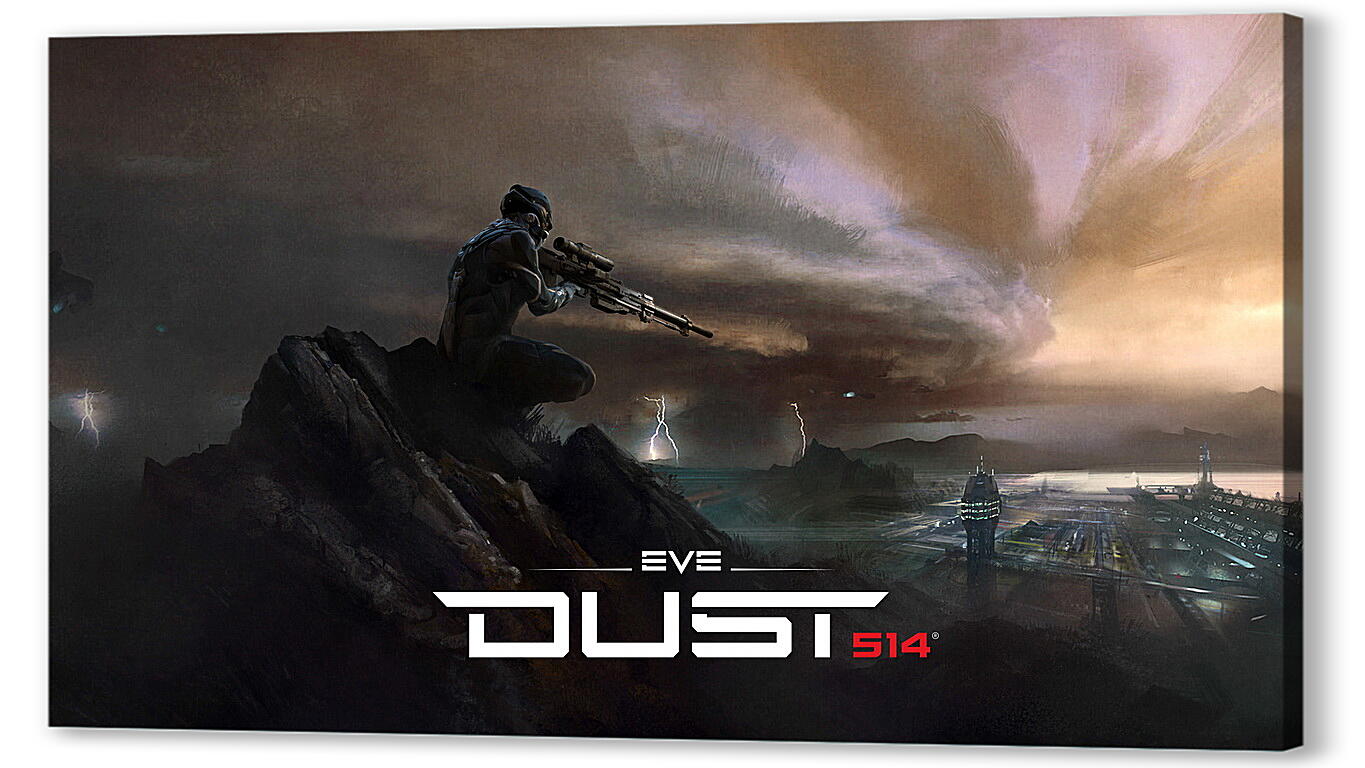 Постер Dust 514
 артикул 26881
