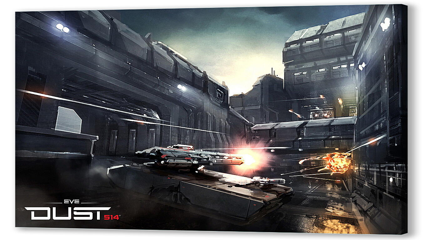 Постер Dust 514
 артикул 26884