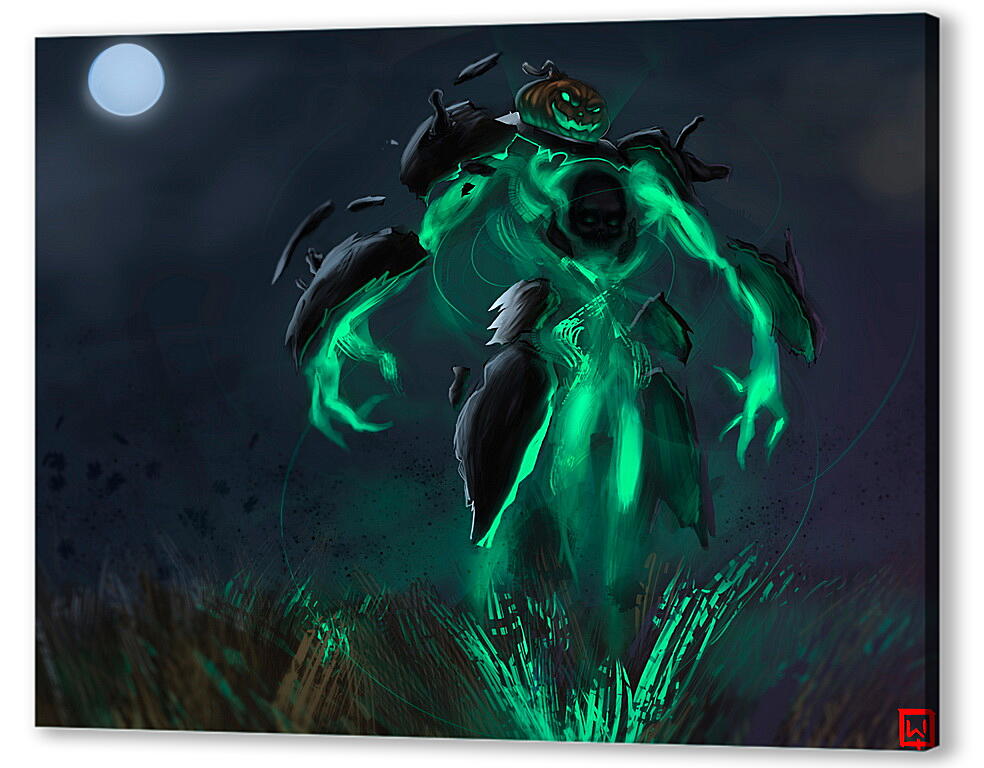 Постер League Of Legends
 артикул 26889