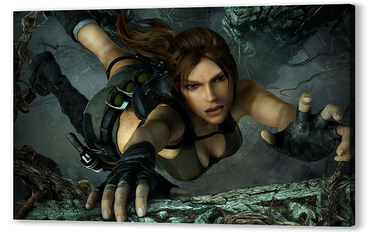 Постер Tomb Raider
 артикул 26892