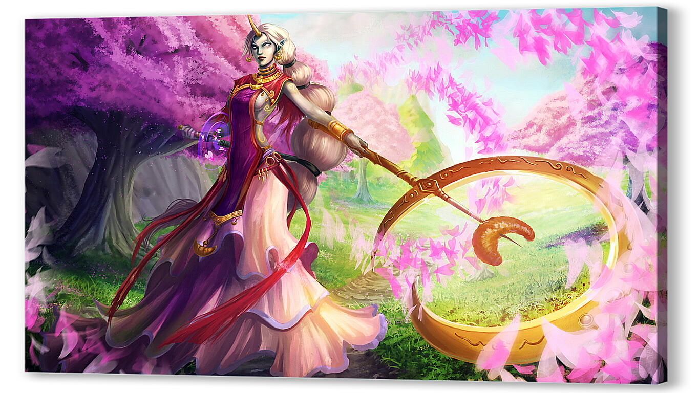 Постер League Of Legends
 артикул 26899