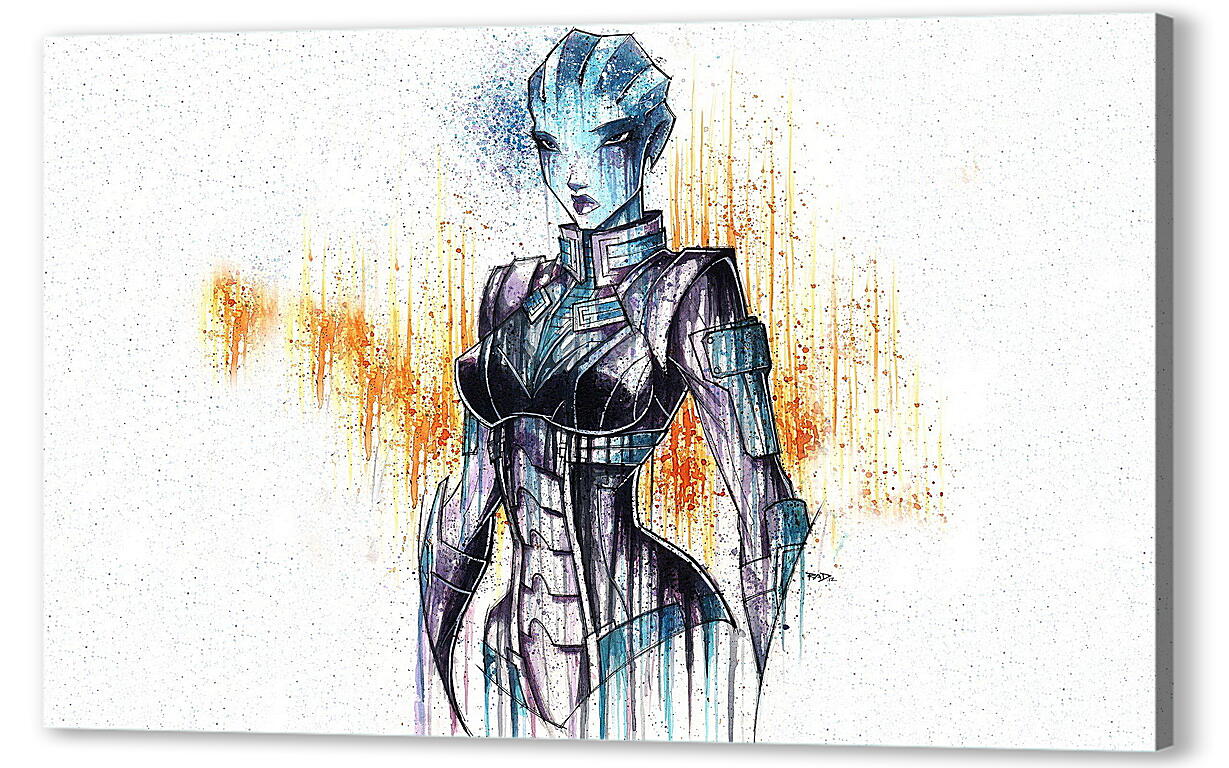 Постер Mass Effect
 артикул 26918