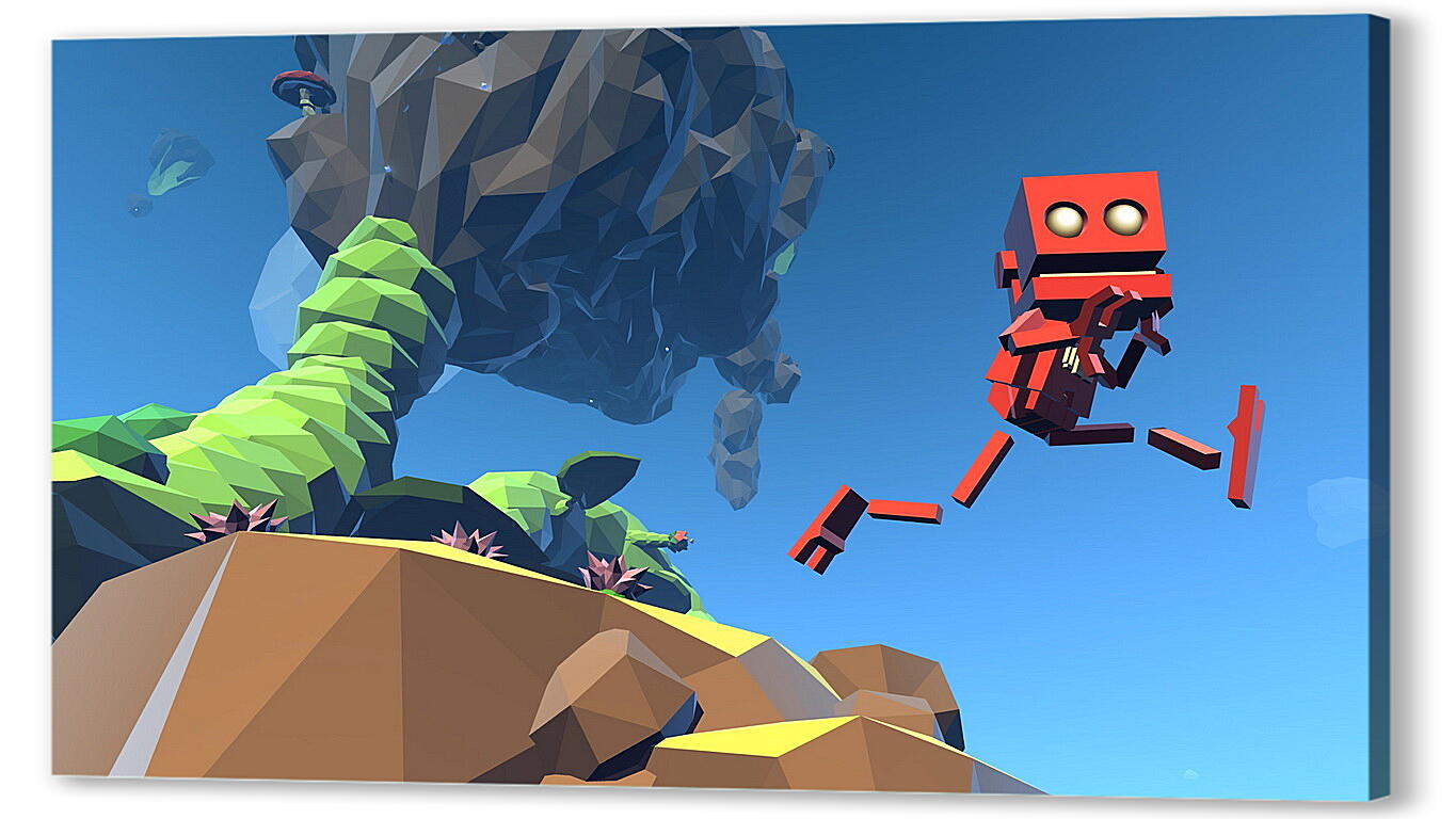 Постер Grow Home
 артикул 26922