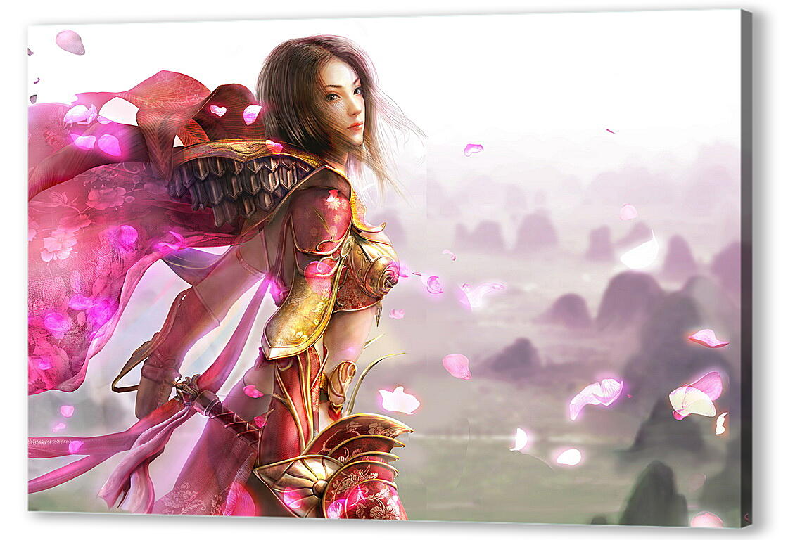Постер The Legend Of Mir 3
 артикул 26924
