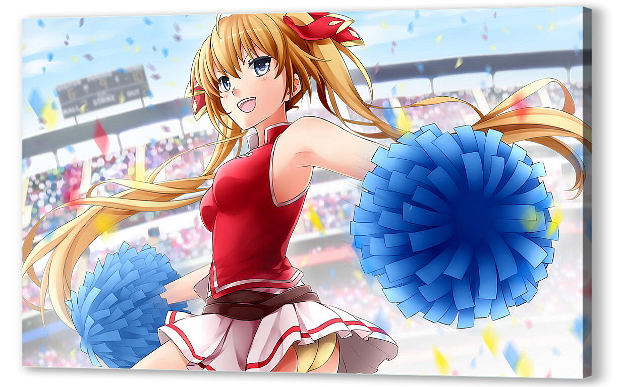 Постер HuniePop
 артикул 26928