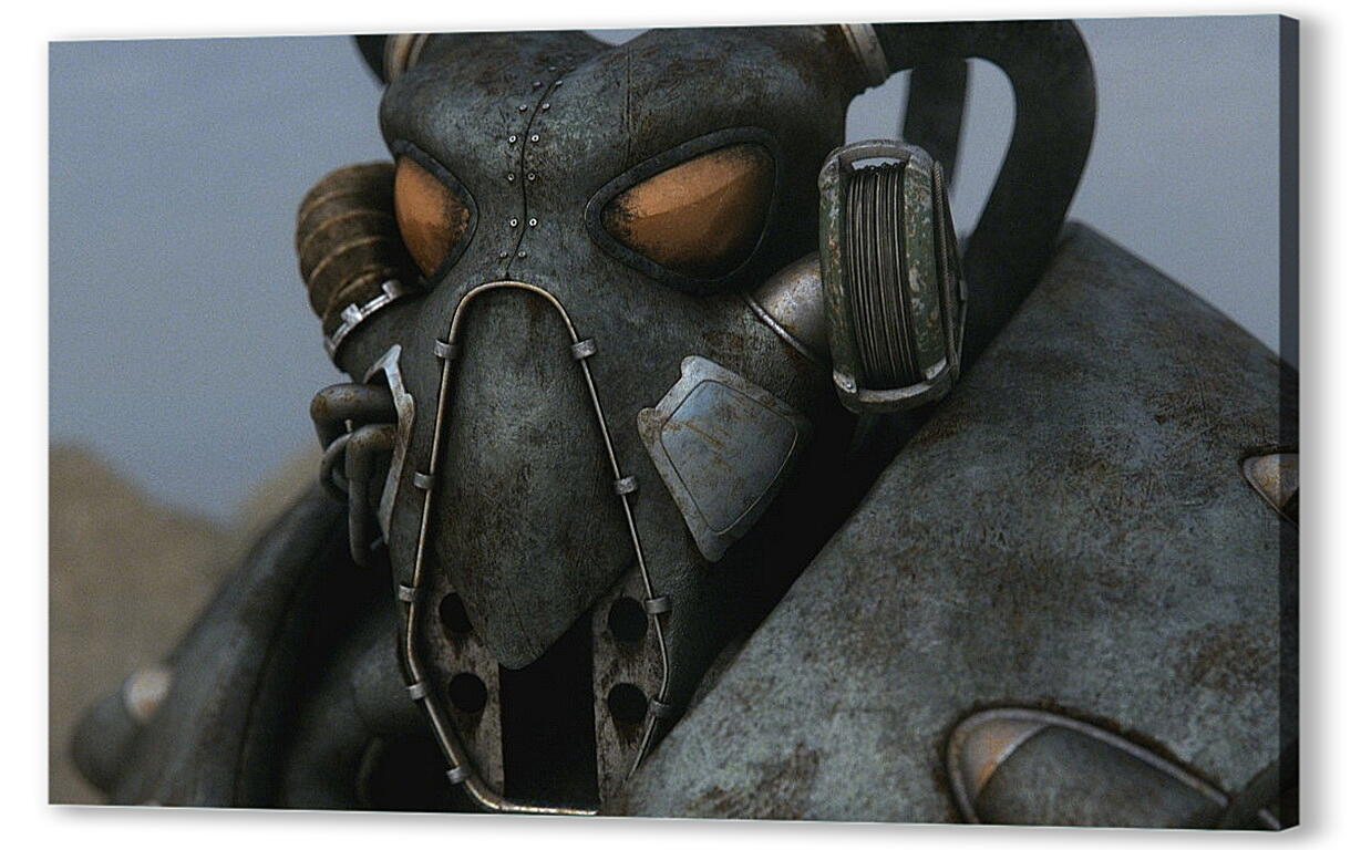 Постер (плакат) Fallout 2
 артикул 26946