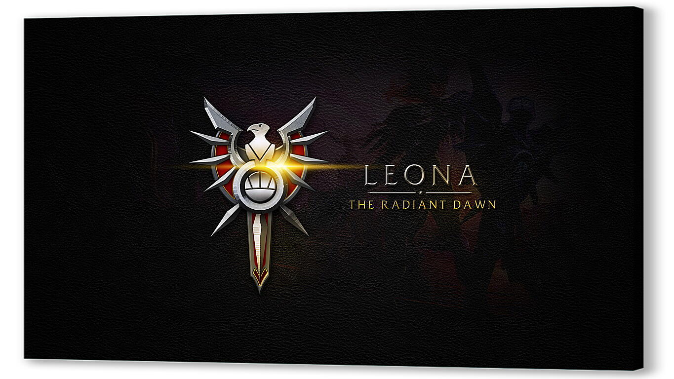 Постер (плакат) League Of Legends
 артикул 26949