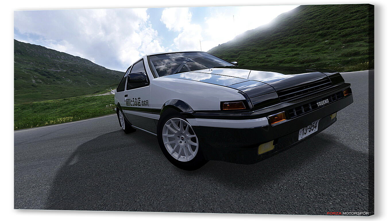 Постер Forza Motorsport 4
 артикул 26955