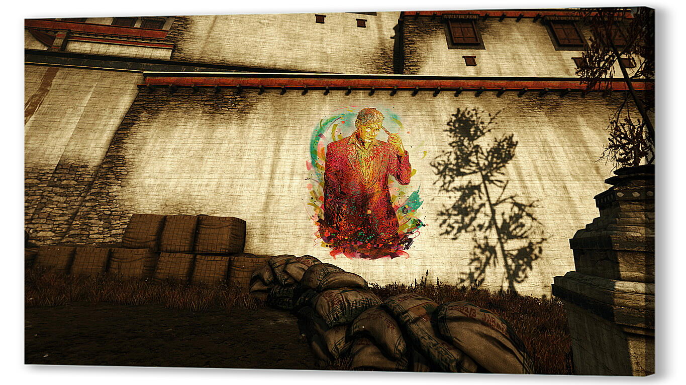 Постер Far Cry 4
 артикул 26961