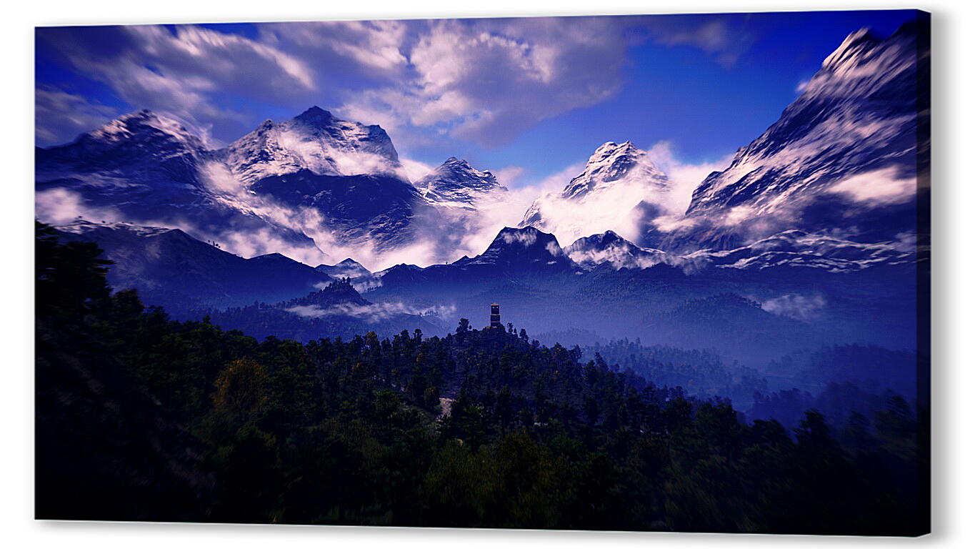 Постер Far Cry 4
 артикул 26962