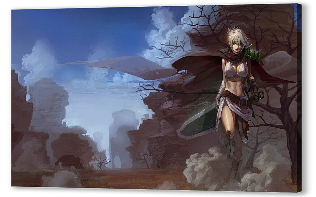 Постер League Of Legends
 артикул 26963