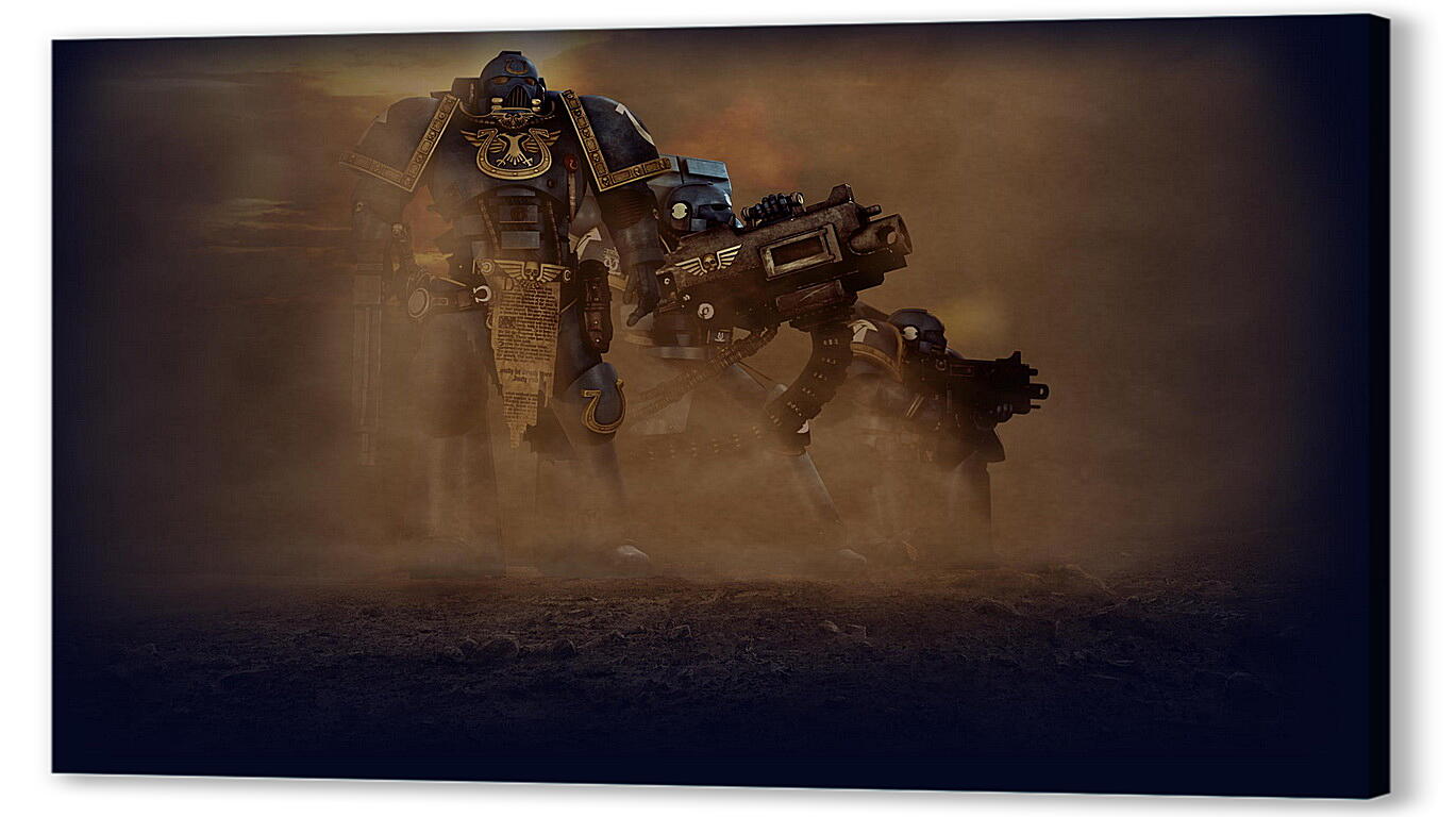 Постер Warhammer
 артикул 26964