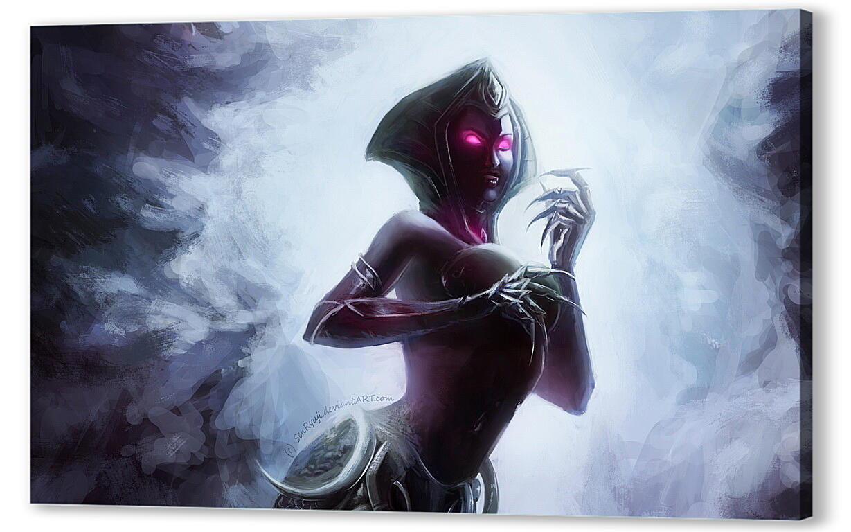 Постер League Of Legends
 артикул 26975