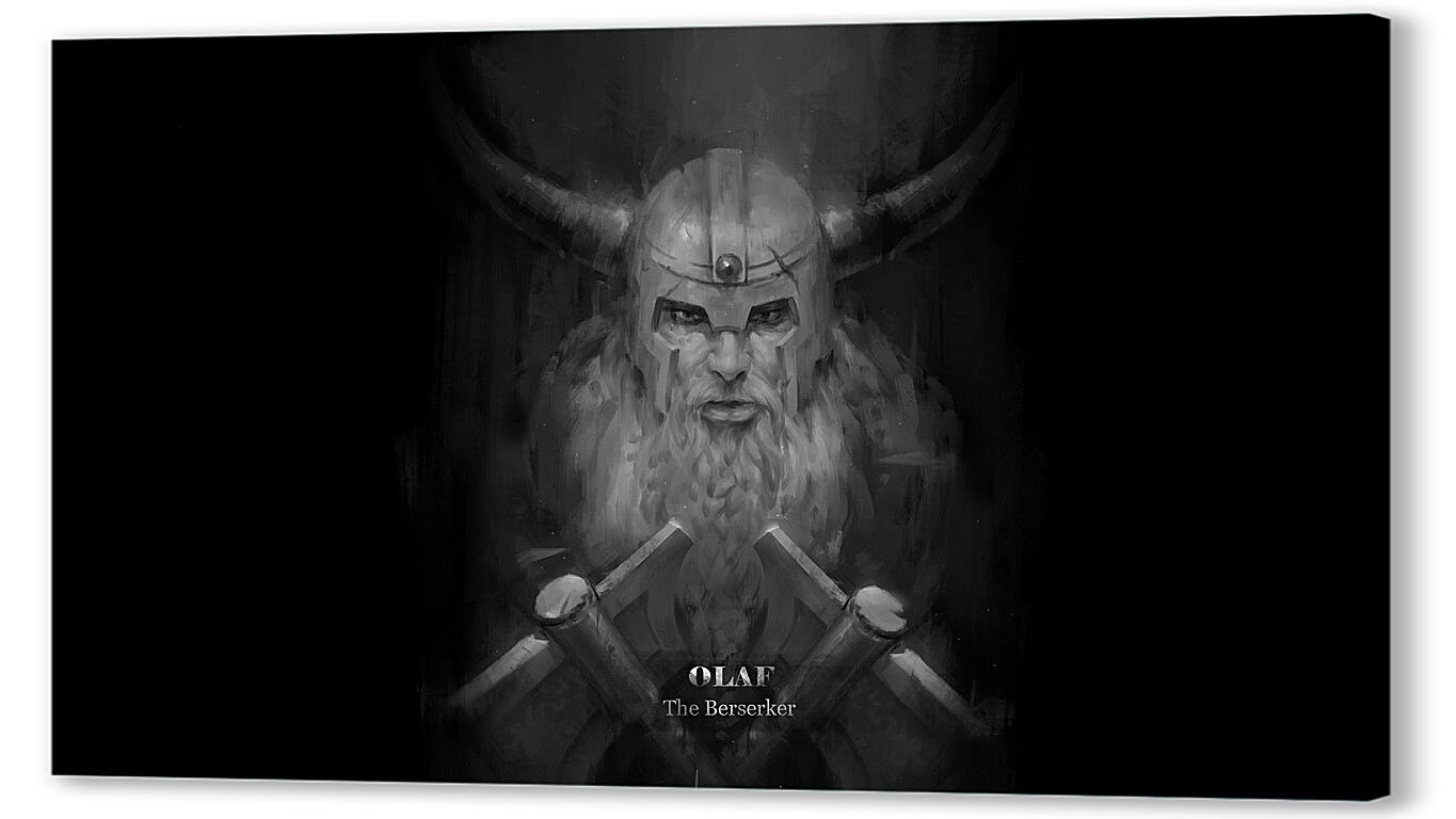 Постер League Of Legends
 артикул 26992