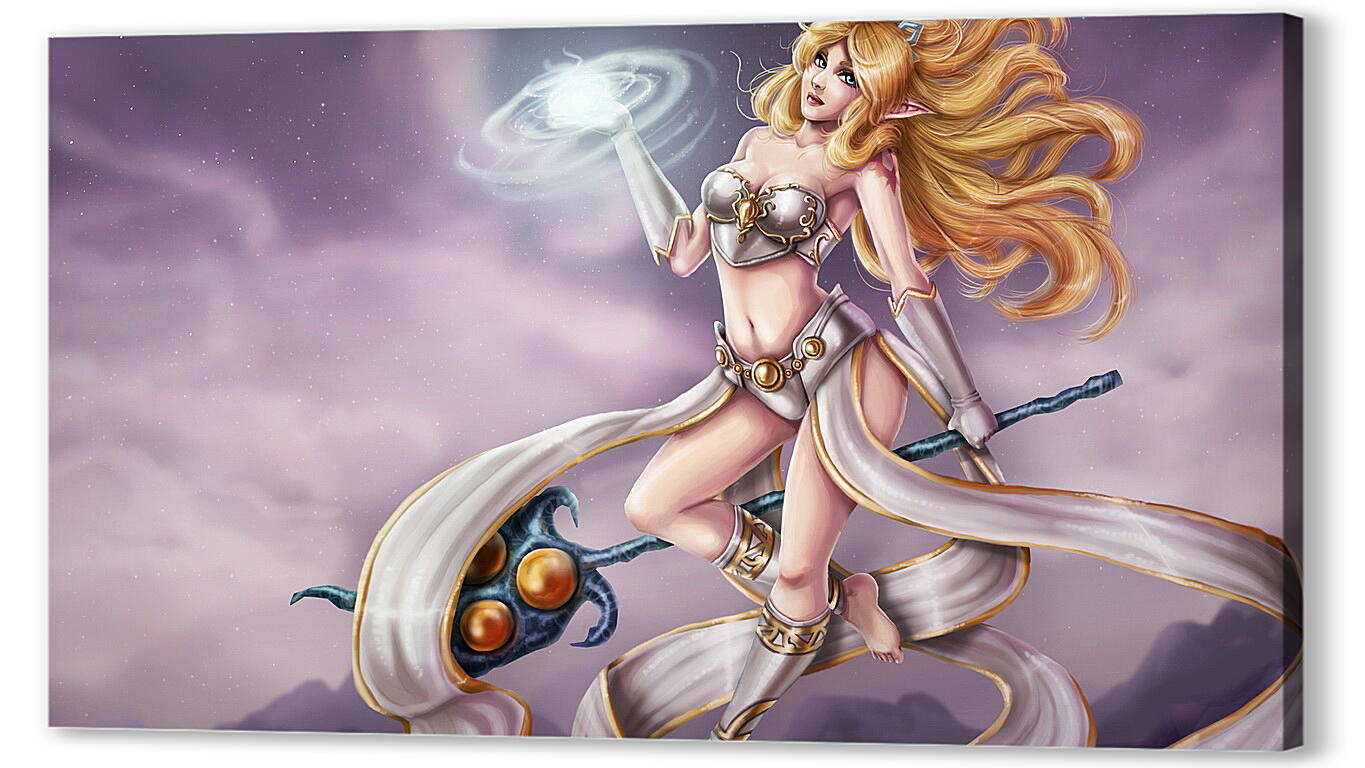 Постер League Of Legends
 артикул 26993