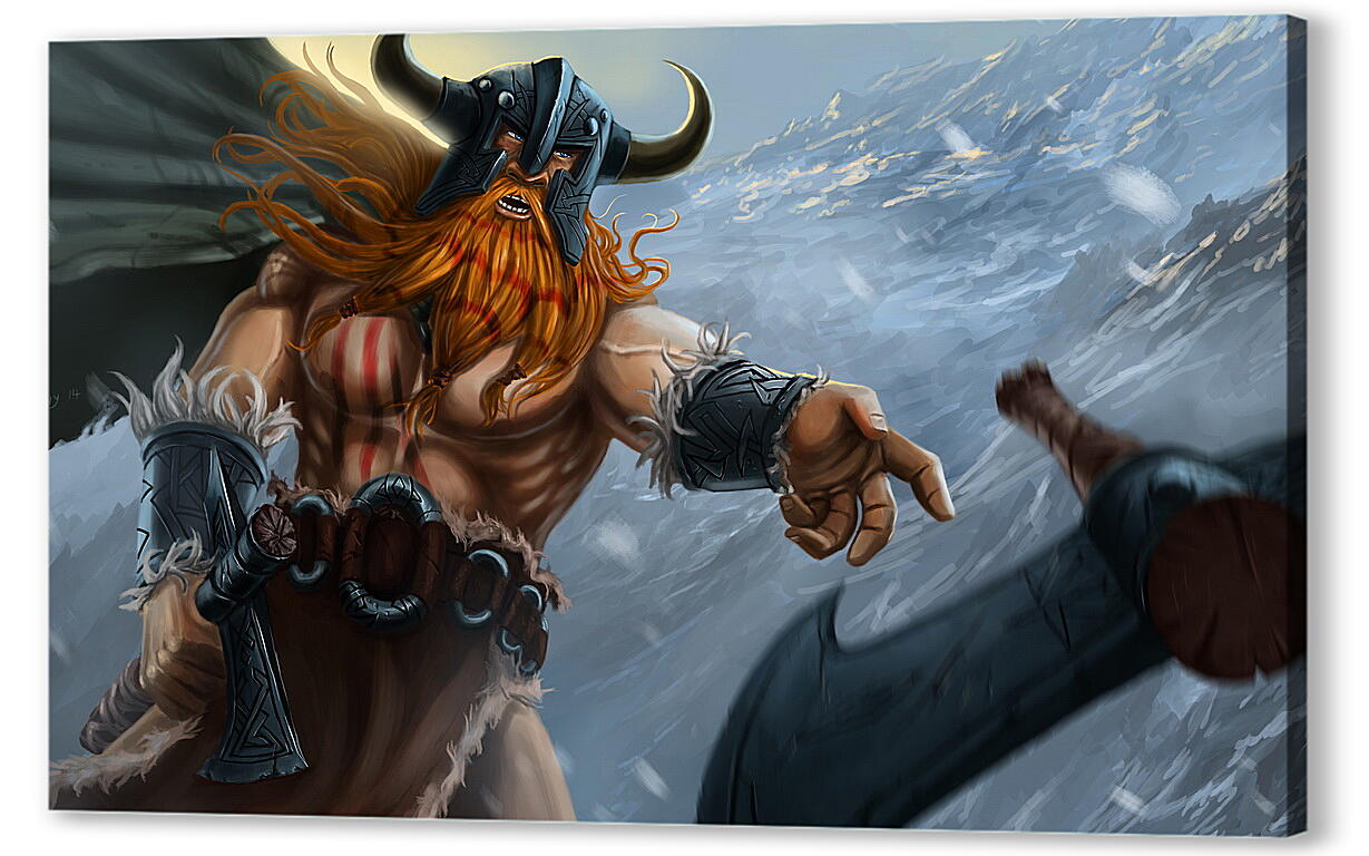 Постер League Of Legends
 артикул 26994