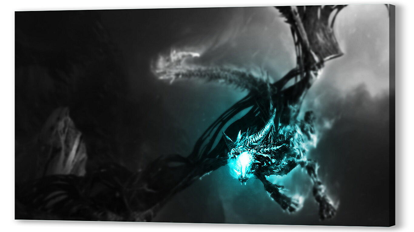 Постер World Of Warcraft
 артикул 26999