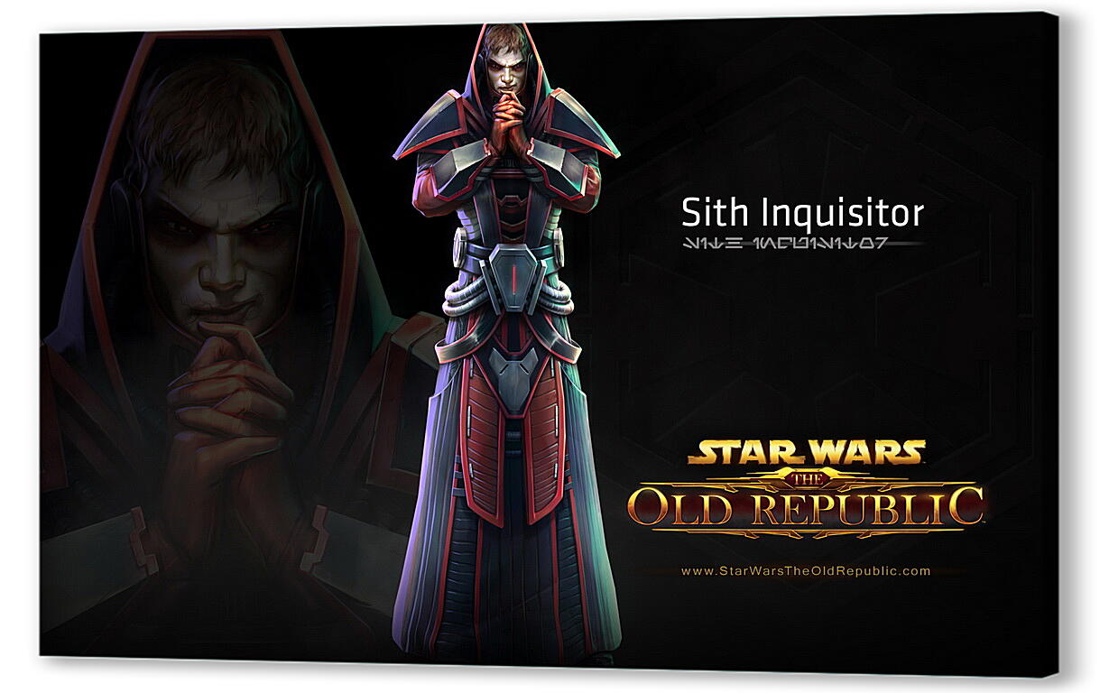 Постер Star Wars: The Old Republic артикул 27004