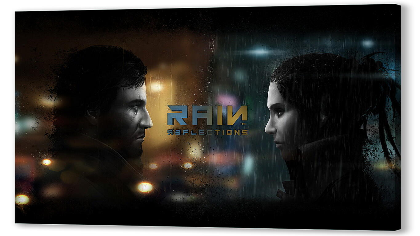 Постер Rain Of Reflections
 артикул 27015