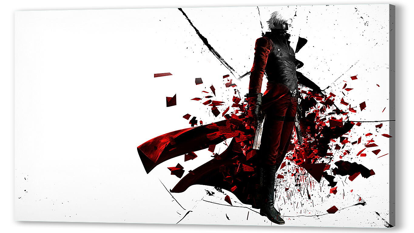 Постер Devil May Cry
 артикул 27031
