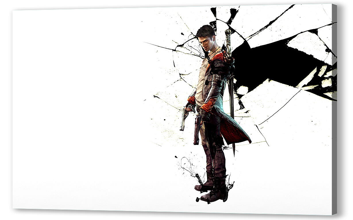 Постер Devil May Cry
 артикул 27033