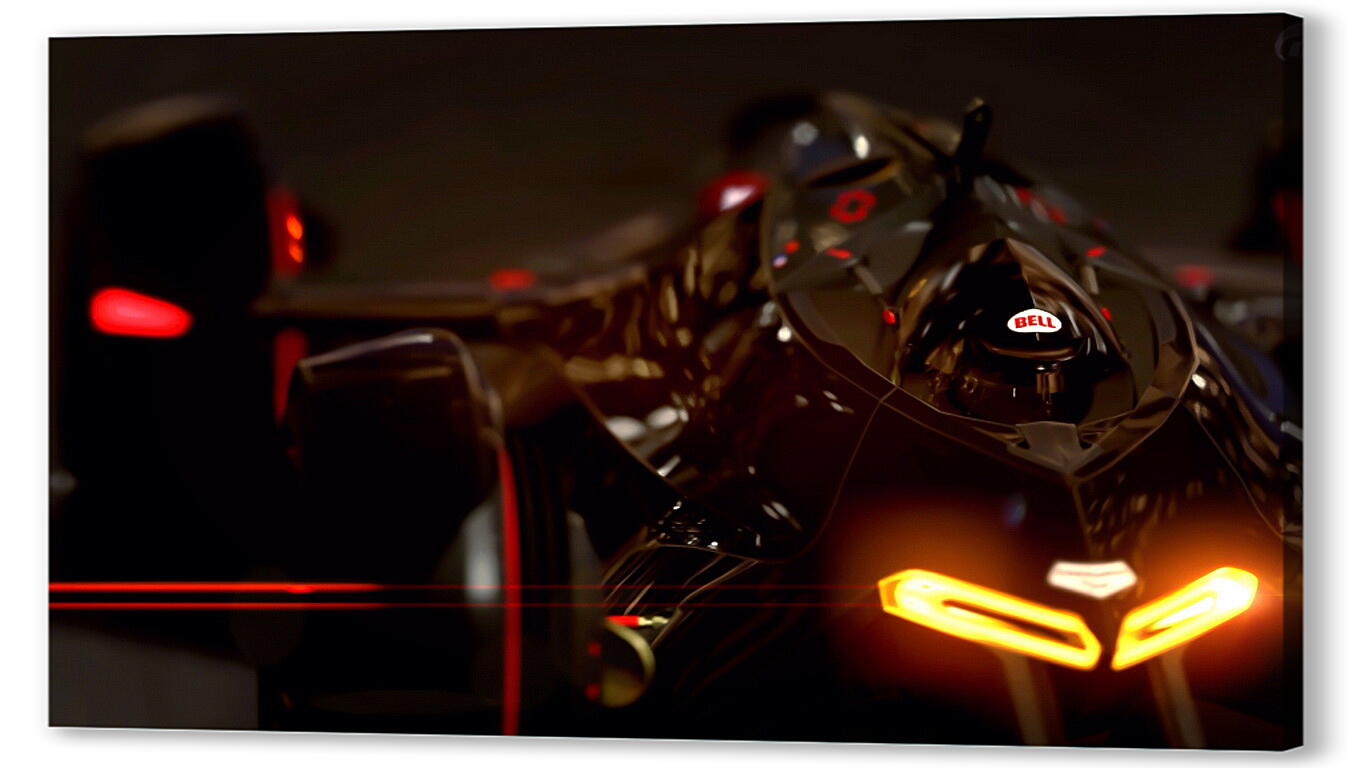 Постер Gran Turismo 6
 артикул 27048
