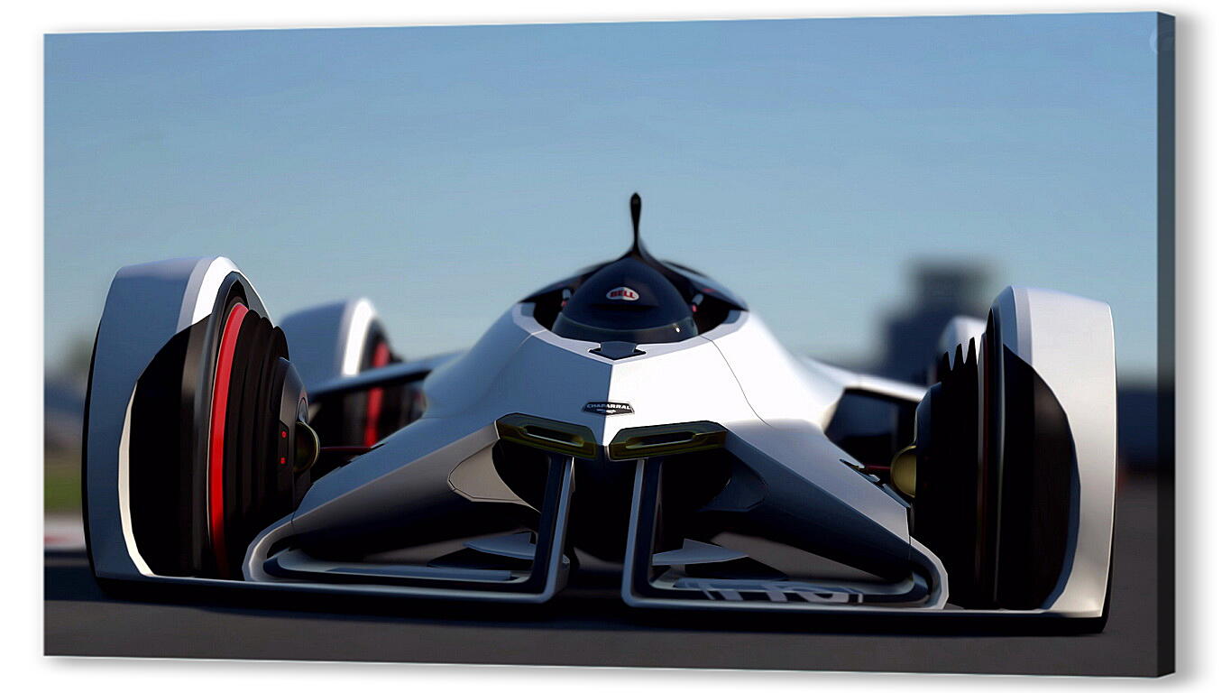 Постер Gran Turismo 6
 артикул 27052