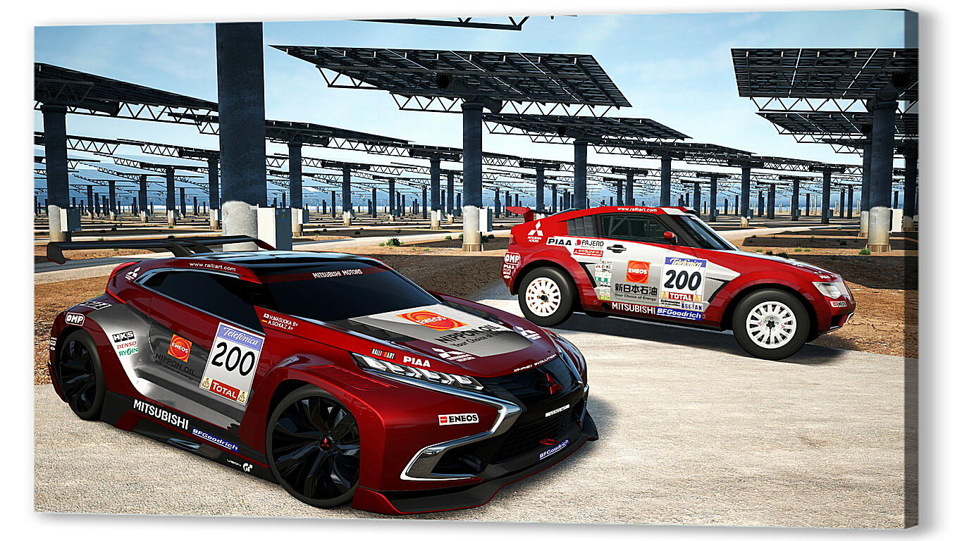 Постер Gran Turismo 6
 артикул 27062
