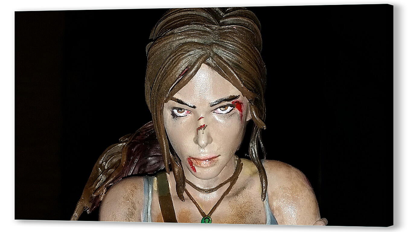 Постер Tomb Raider
 артикул 27072