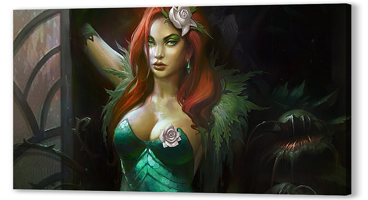 Постер Infinite Crisis
 артикул 27085