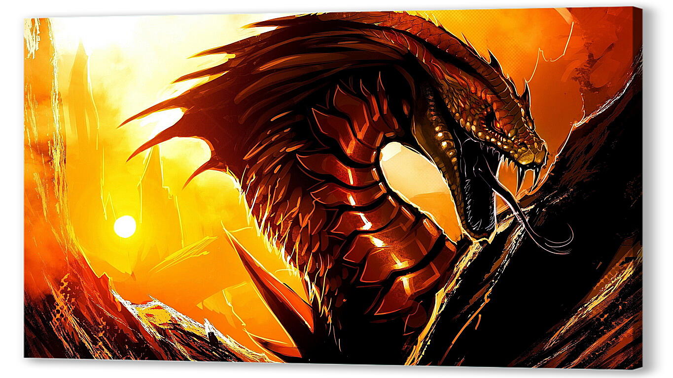 Постер Kaiju Combat
 артикул 27092